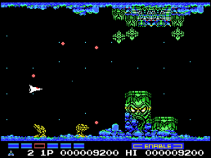 nemesis 2 screenshot